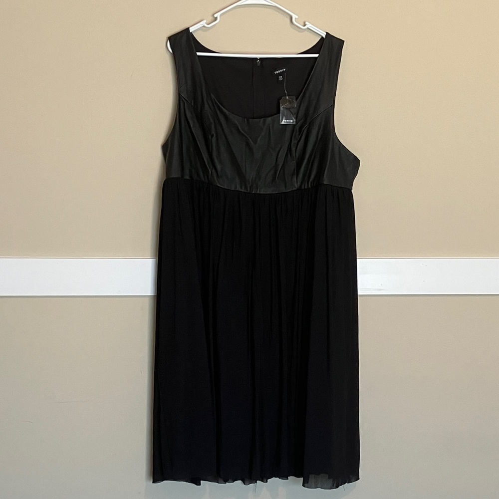 Torrid Sleeveless Dress